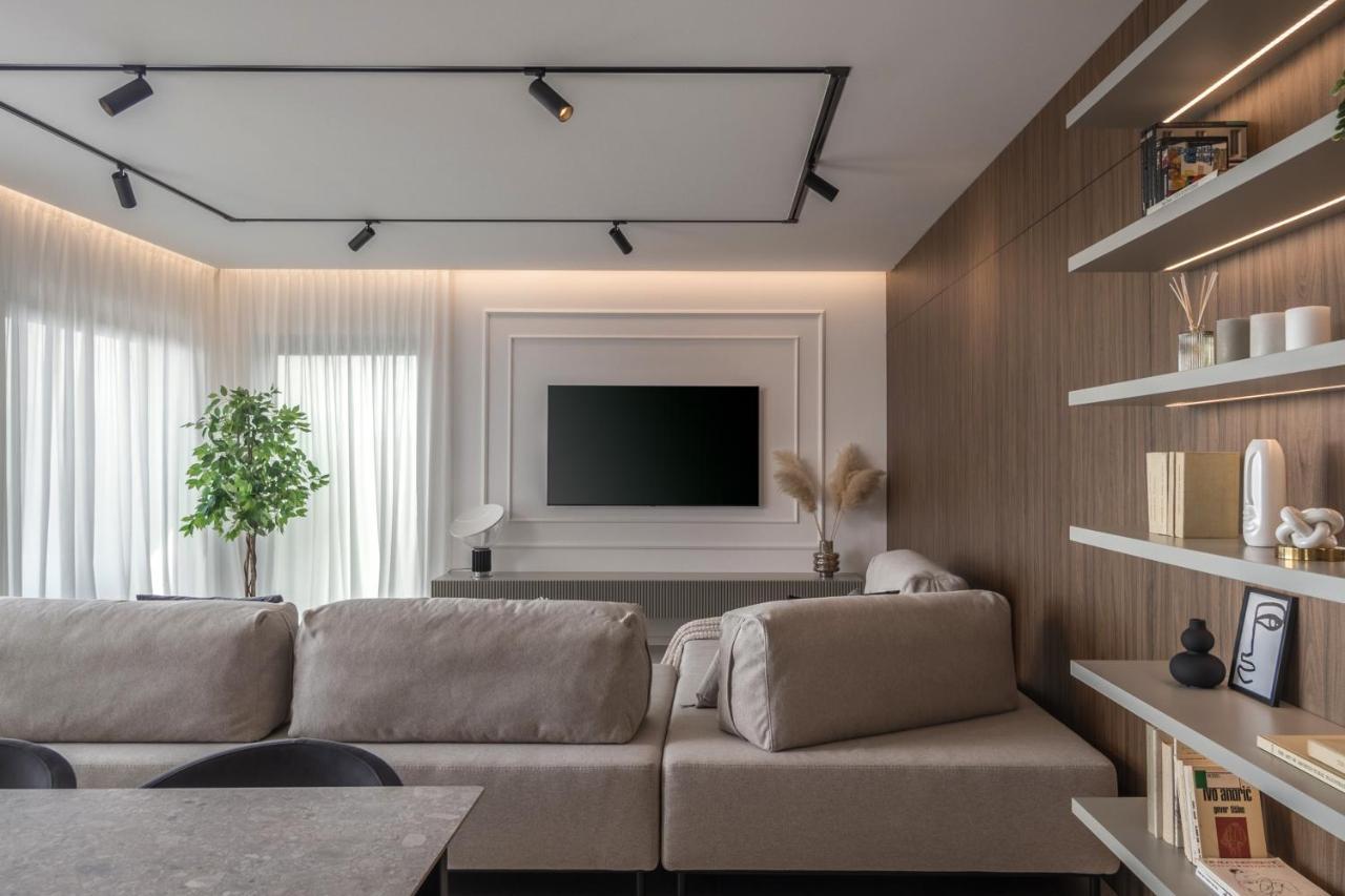 Villa Ameli Apartment With Swimming Pool 리예카 외부 사진