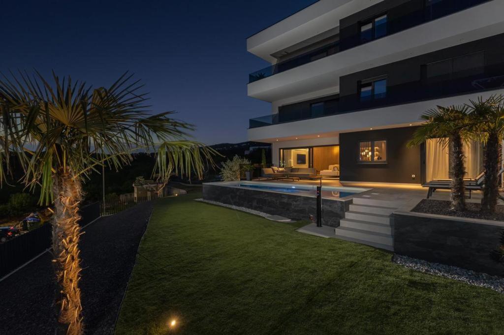 Villa Ameli Apartment With Swimming Pool 리예카 외부 사진